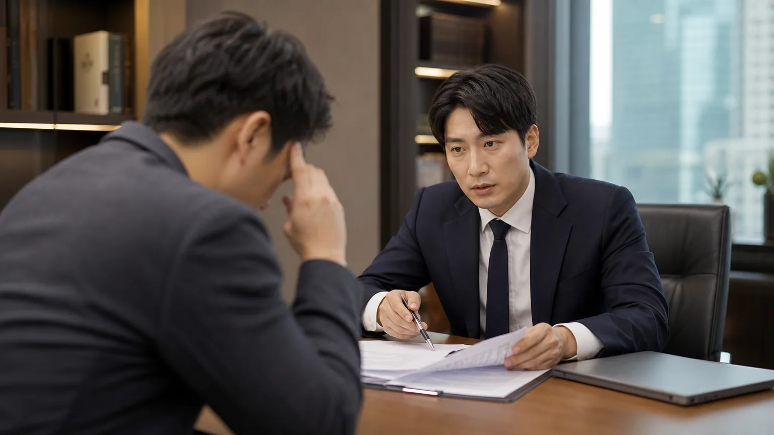 상간소송 1심 승소 후 상대방 항소