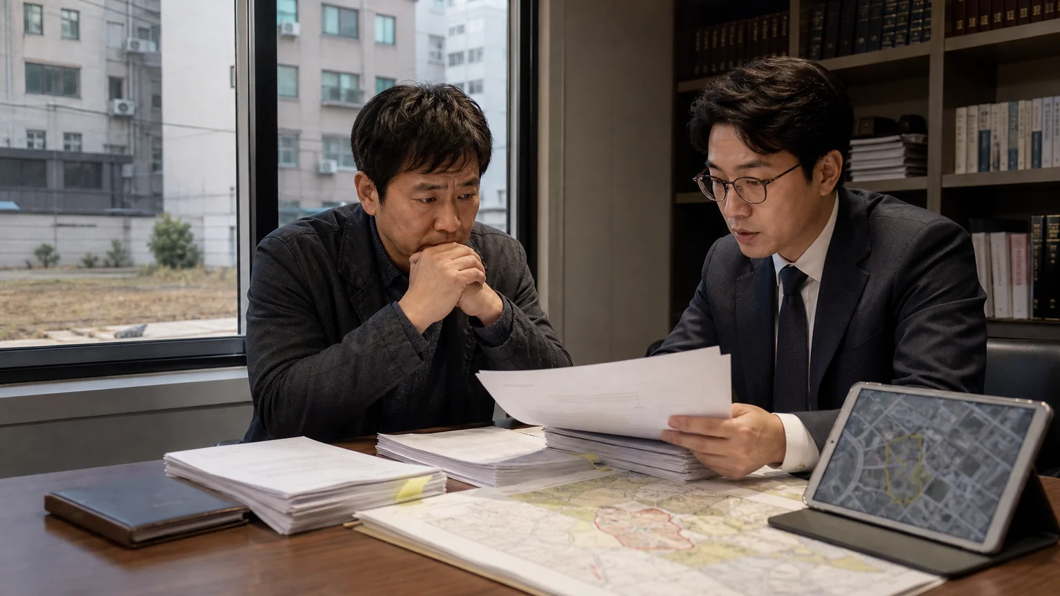 민사 청구소송 1심 패소 후 항소를 결심한 경위