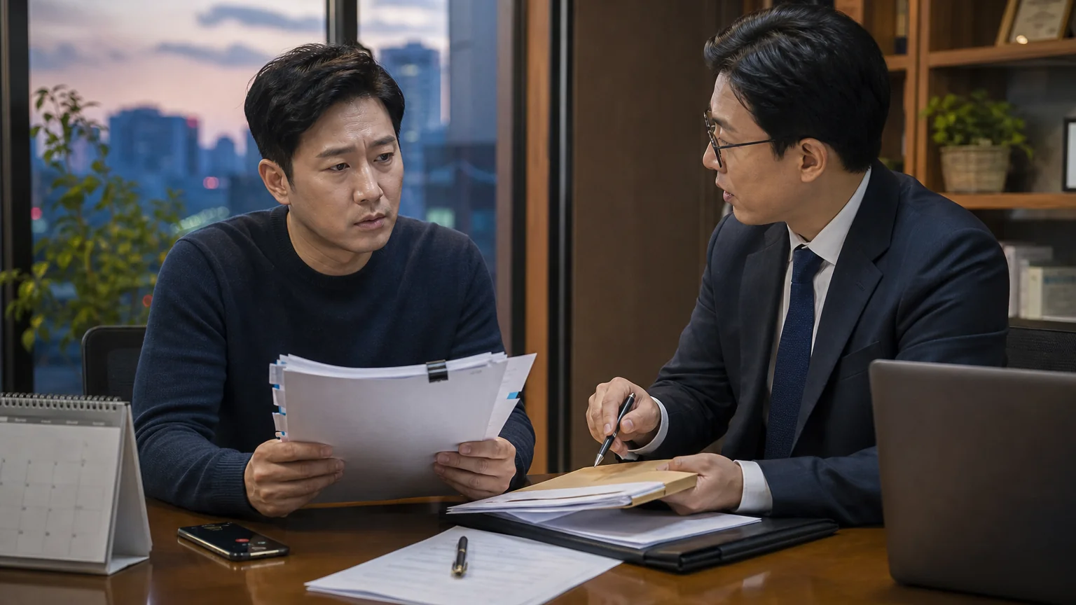 상대방 소재 불명으로 어려워진 약정금 청구