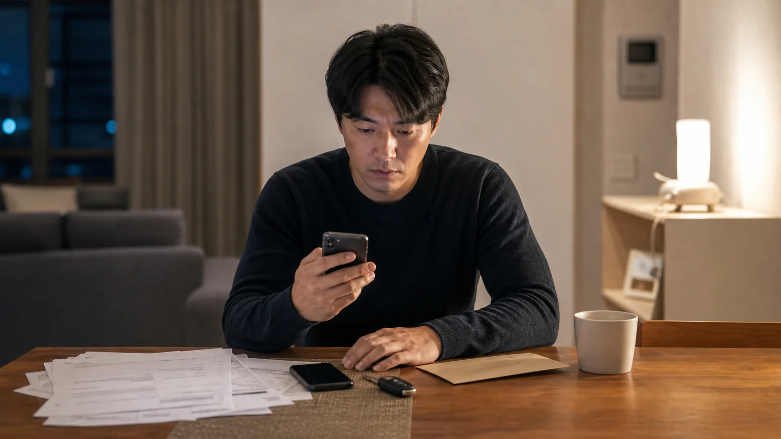 연인에게 빌려준 대여금을 돌려받지 못한 경위