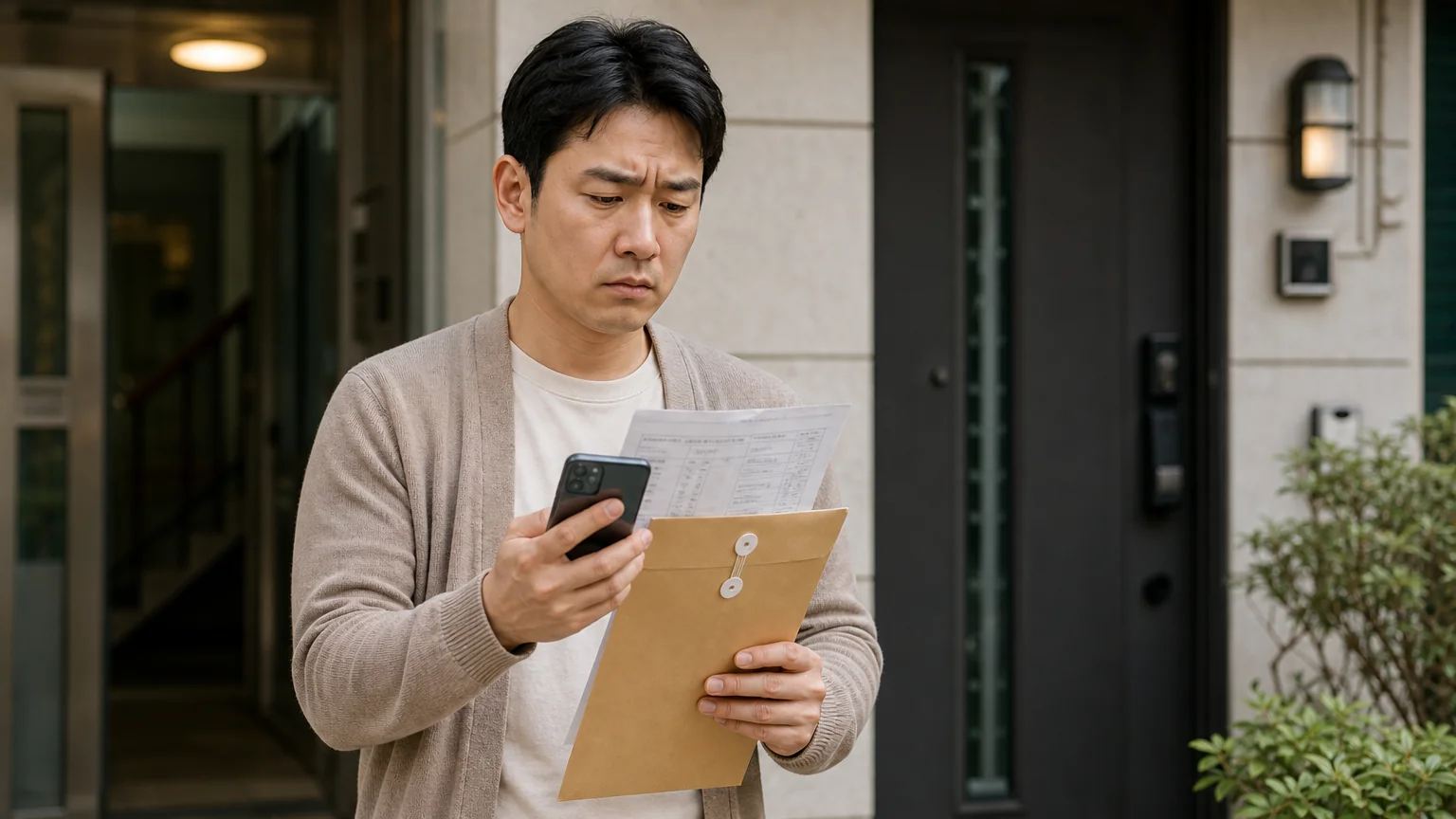 전세권 말소 절차가 지연된 경위