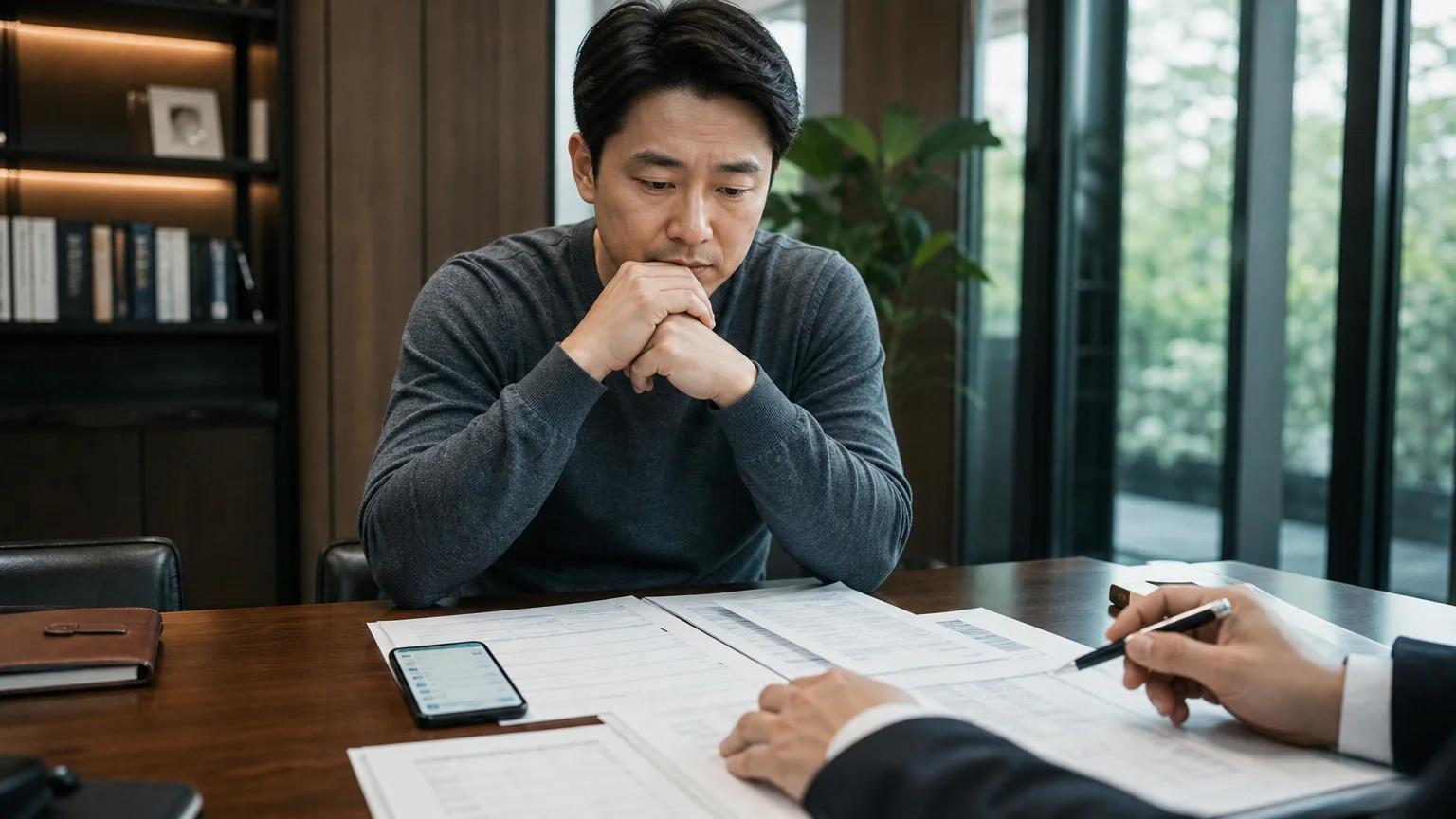 민사소송을 제기하게 된 경위