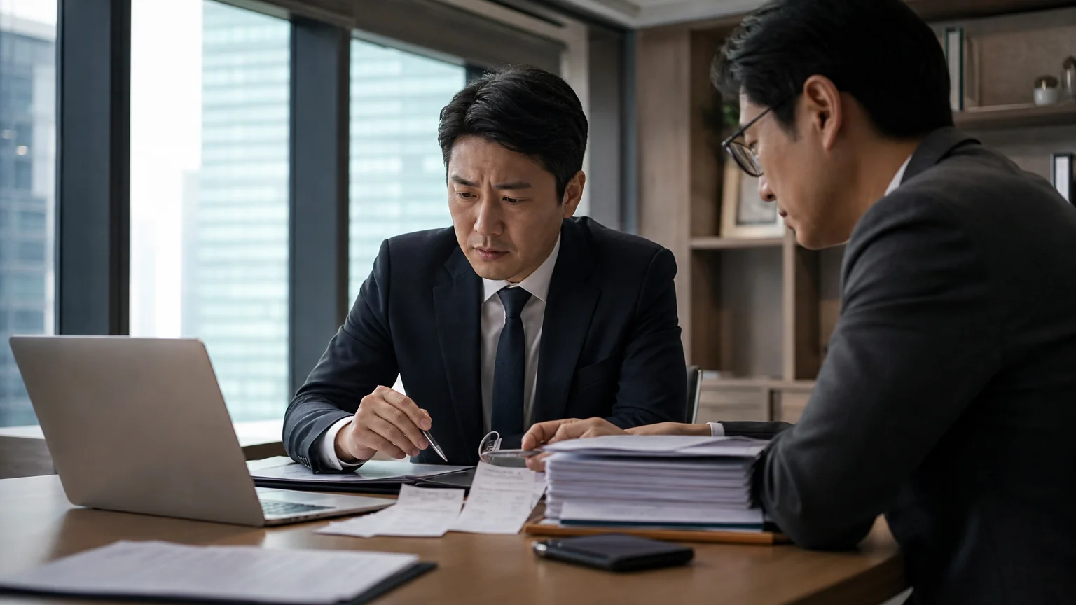 사기 의혹으로 제기된 손해배상청구