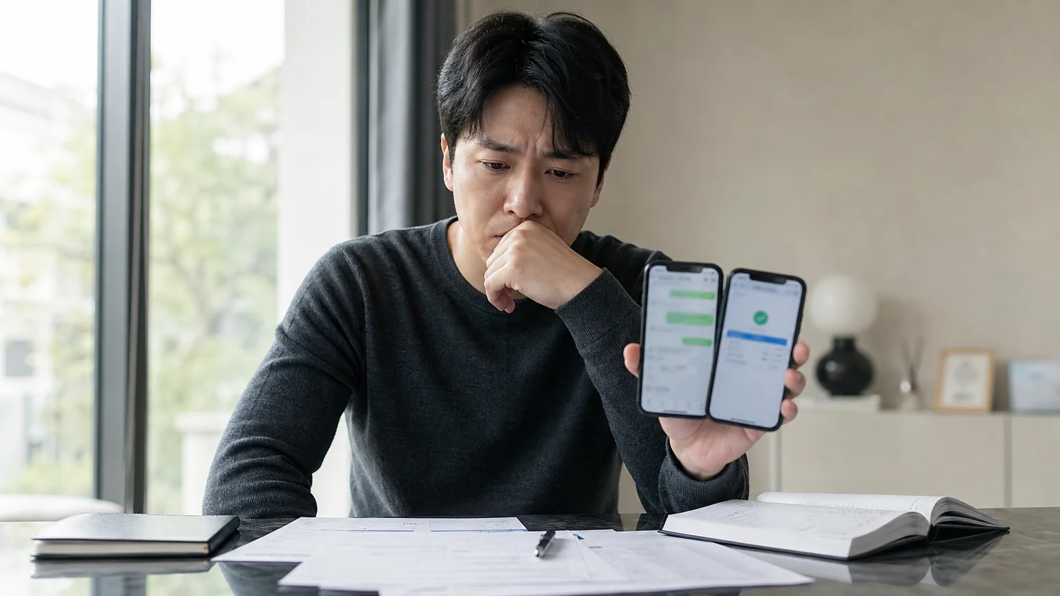 빌려준 돈을 돌려받지 못해 대여금 청구소송을 제기한 경위