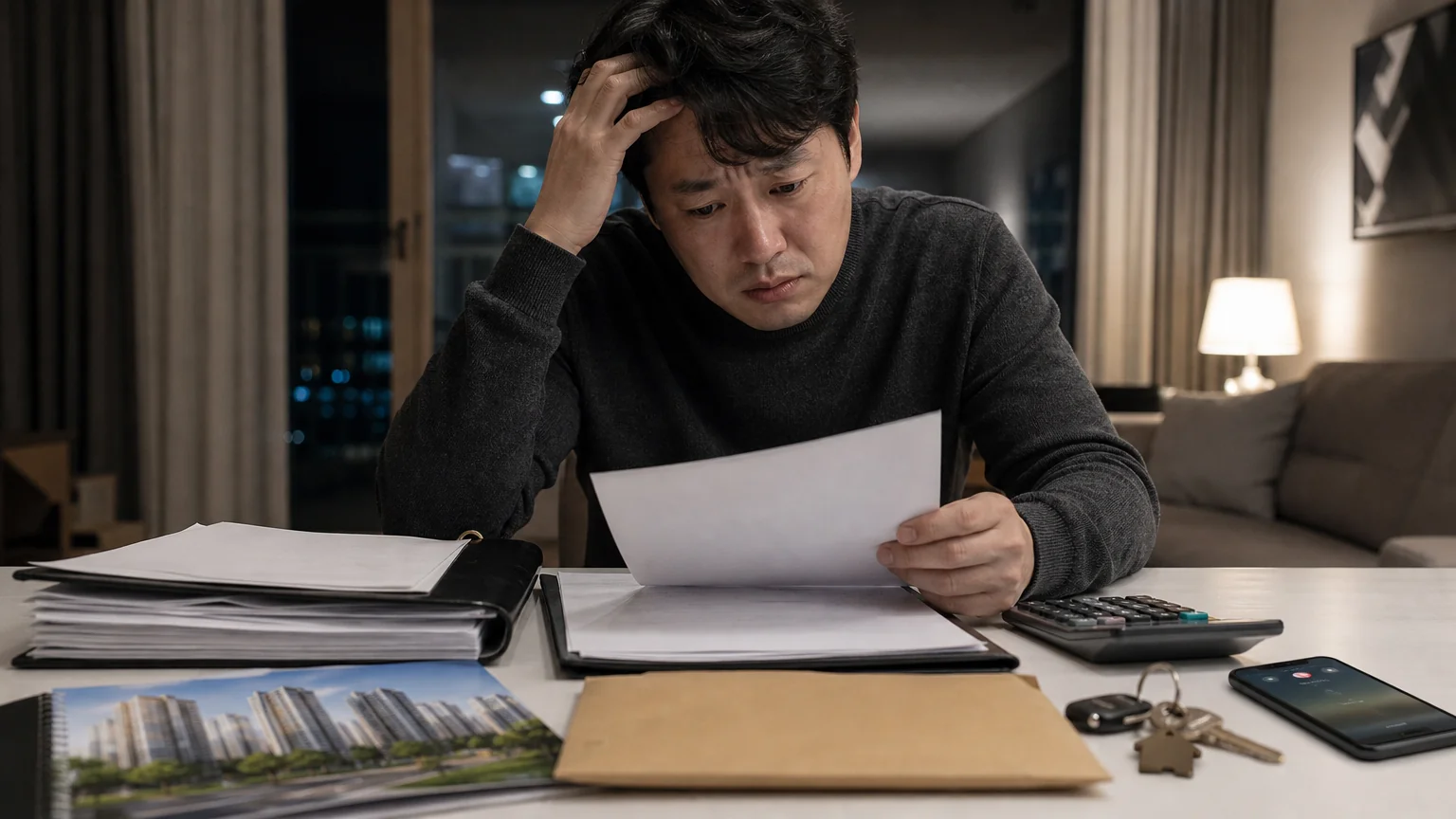 국가의 분양권 사해행위취소 청구