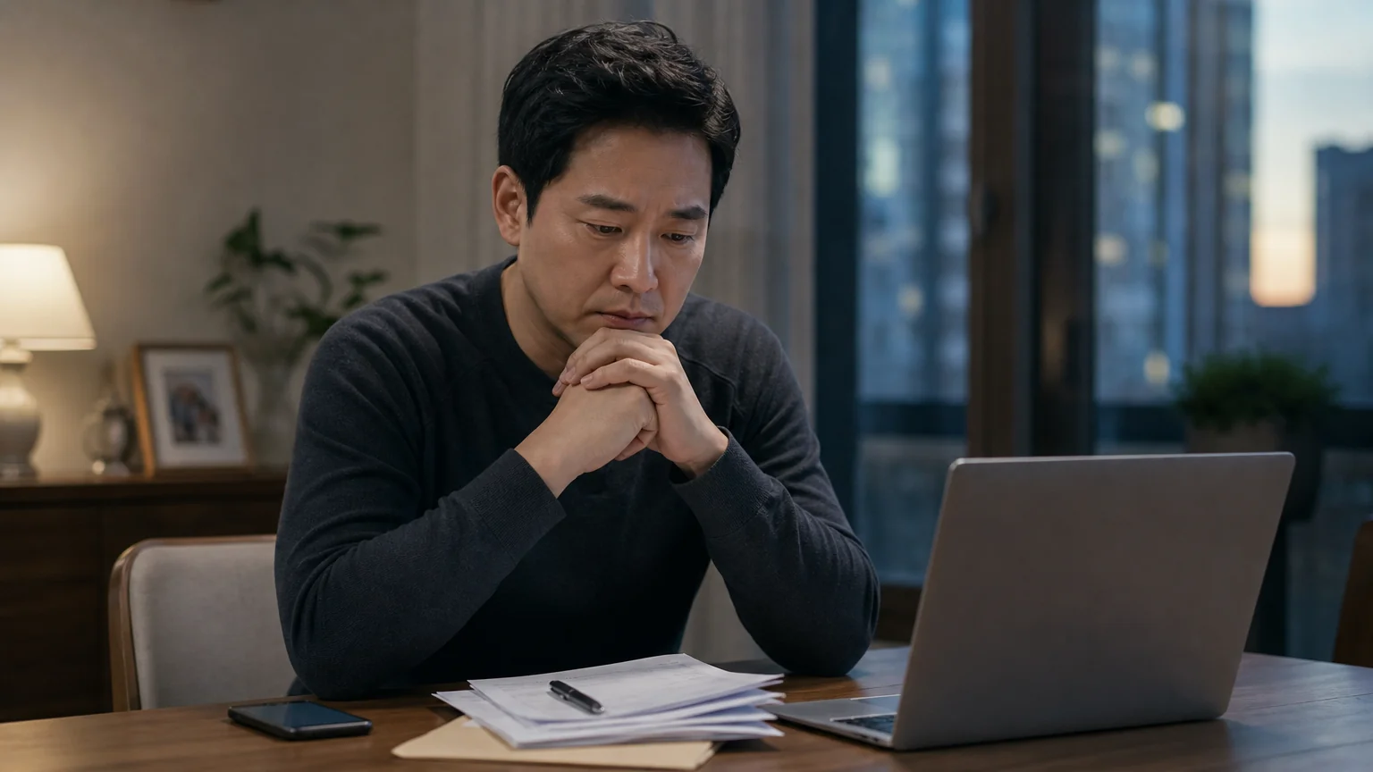 가족에게 빌려준 대여금 미변제