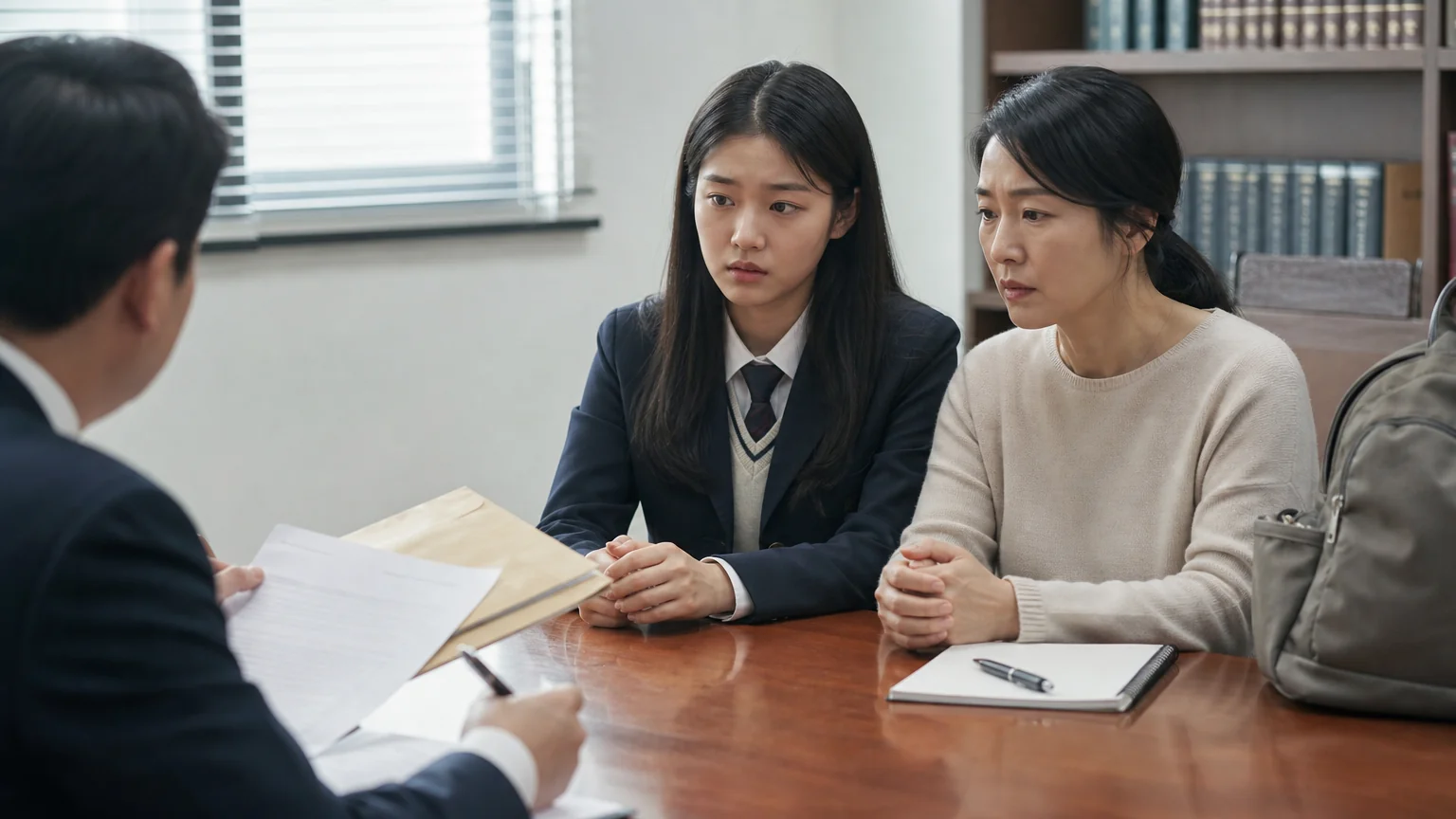 학교폭력 처분 이후 제기된 손해배상청구