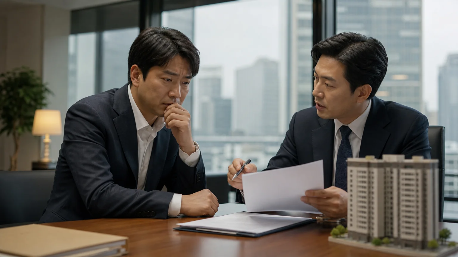 부동산가압류 신청에 이르게 된 재산 처분 우려