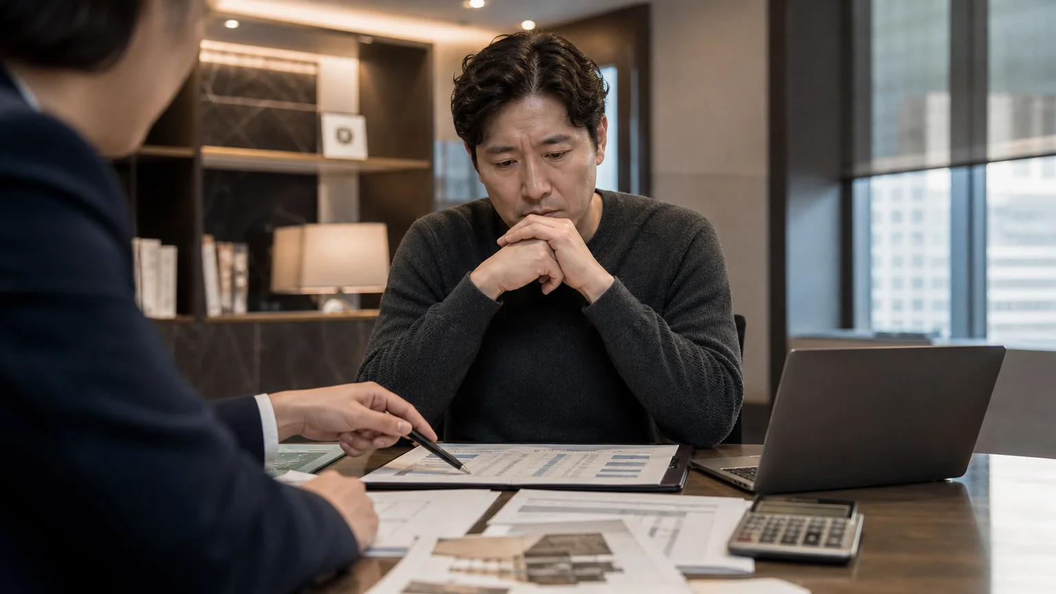 부동산 취득을 둘러싼 사해행위취소 청구
