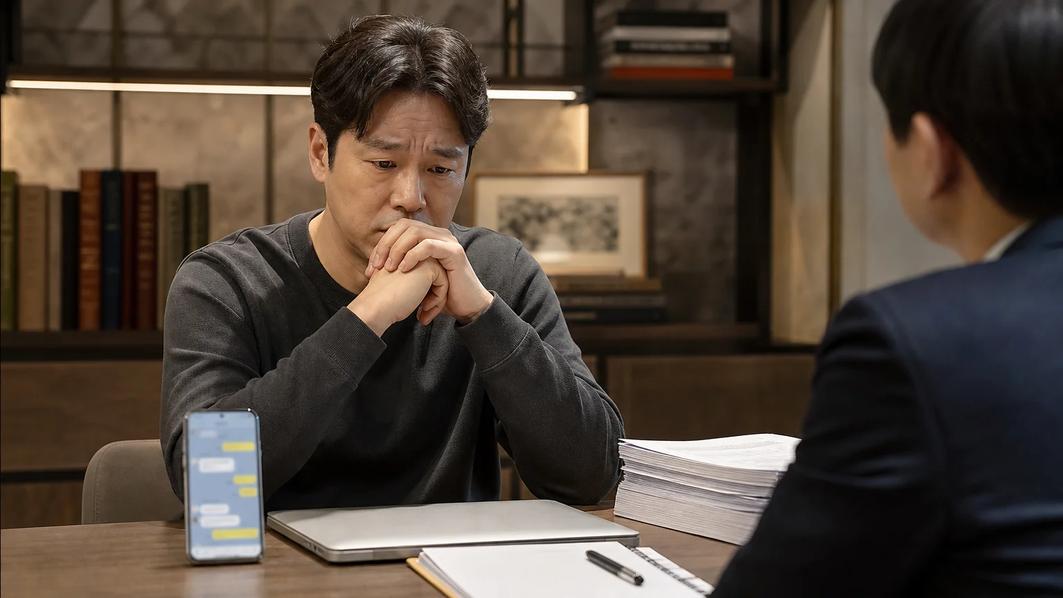 계약해제와 대금 반환 청구로 시작된 항소