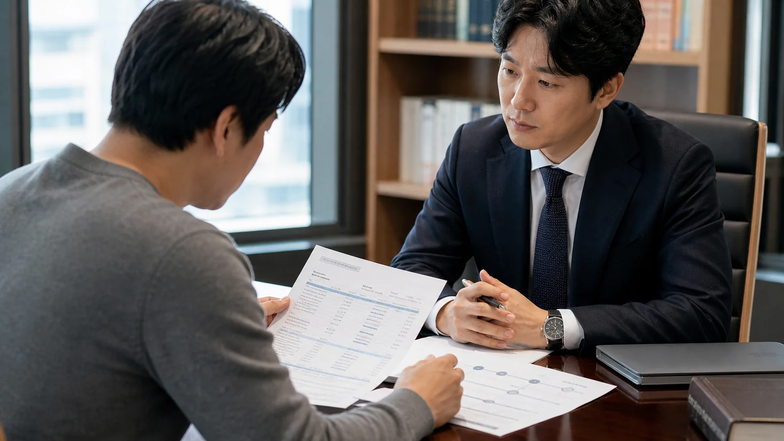 부당이득금 반환을 청구하게 된 경위