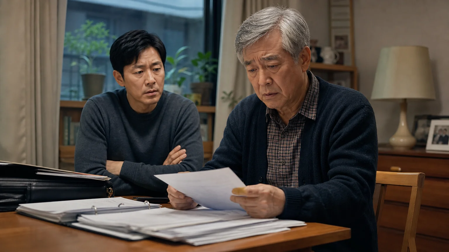 상속 부동산에서 발견된 가등기말소 문제