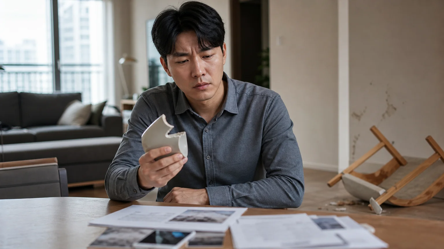 손해배상 청구에 나선 경위