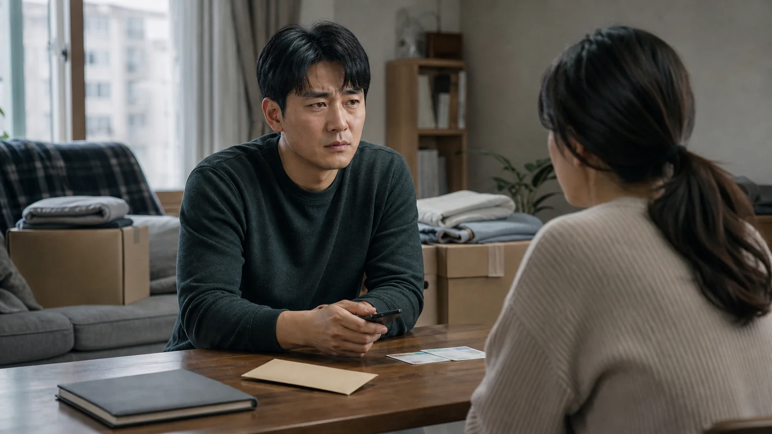 사실혼 관계에서 제기된 부당이득금 청구