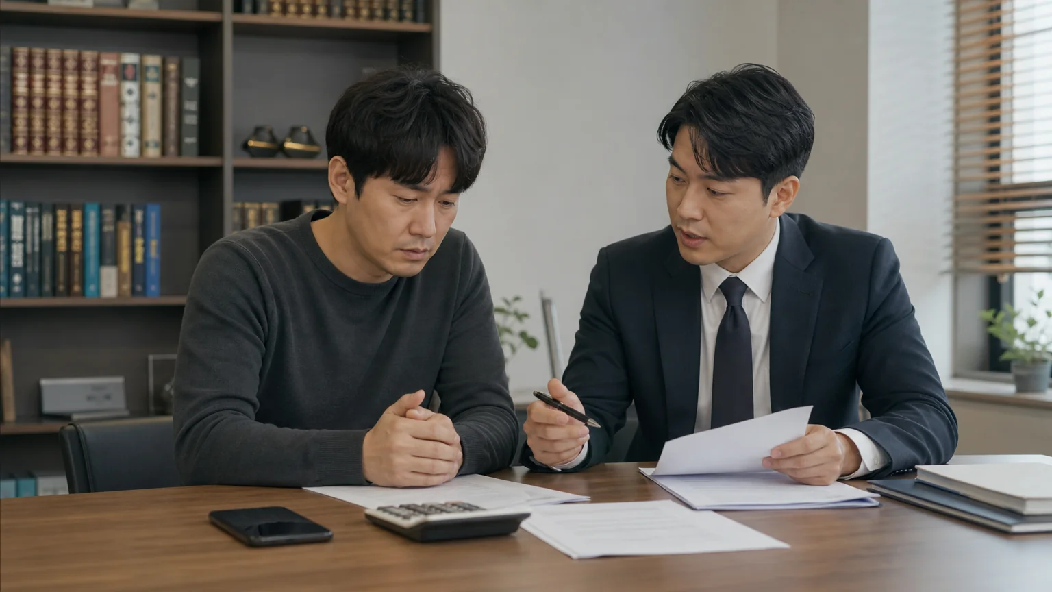 대여금을 돌려받지 못해 이행권고를 신청한 경위