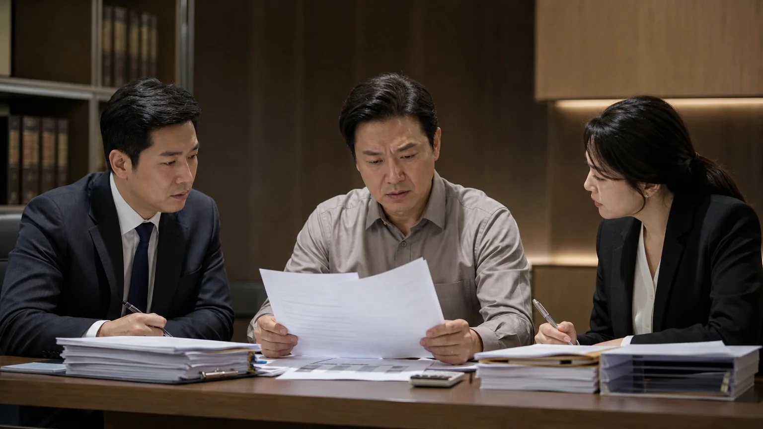손해배상 청구를 받은 피고의 소송 경위