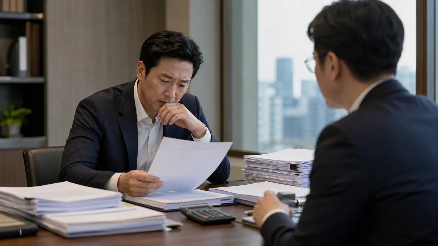 운송대행 용역대금 청구를 받은 의뢰인
