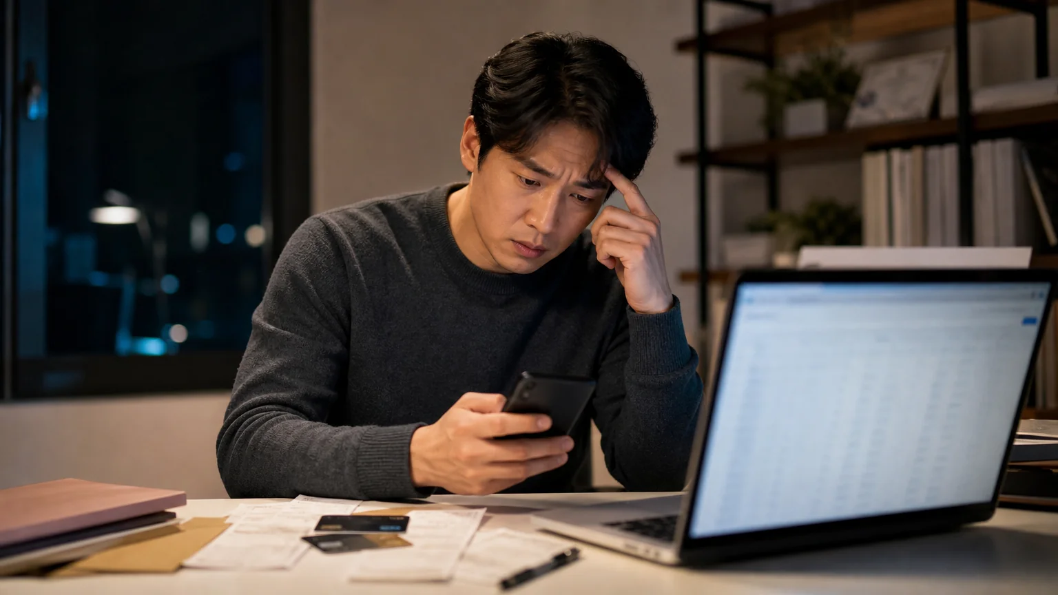 계좌 제공·이체를 이유로 제기된 부당이득금 청구