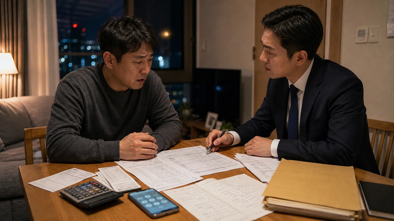 대여금 청구를 제기하게 된 경위