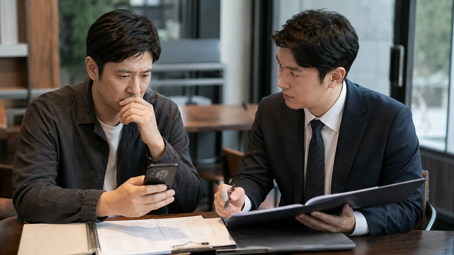 빌려준 돈을 받지 못해 대여금청구를 제기한 경위