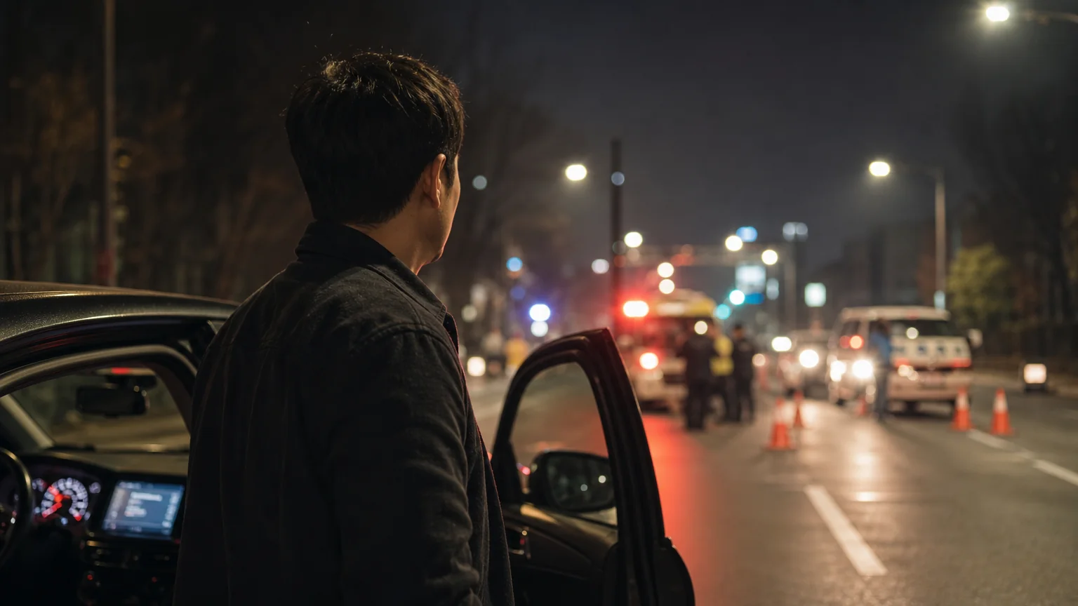 교통사고 뒤 제기된 구상금청구