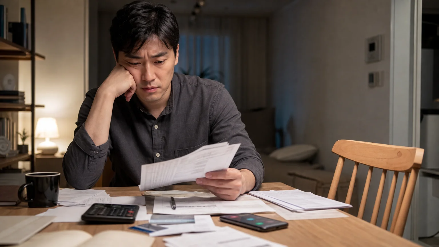 연락이 끊긴 상대방에게 대여금 반환을 청구한 경위