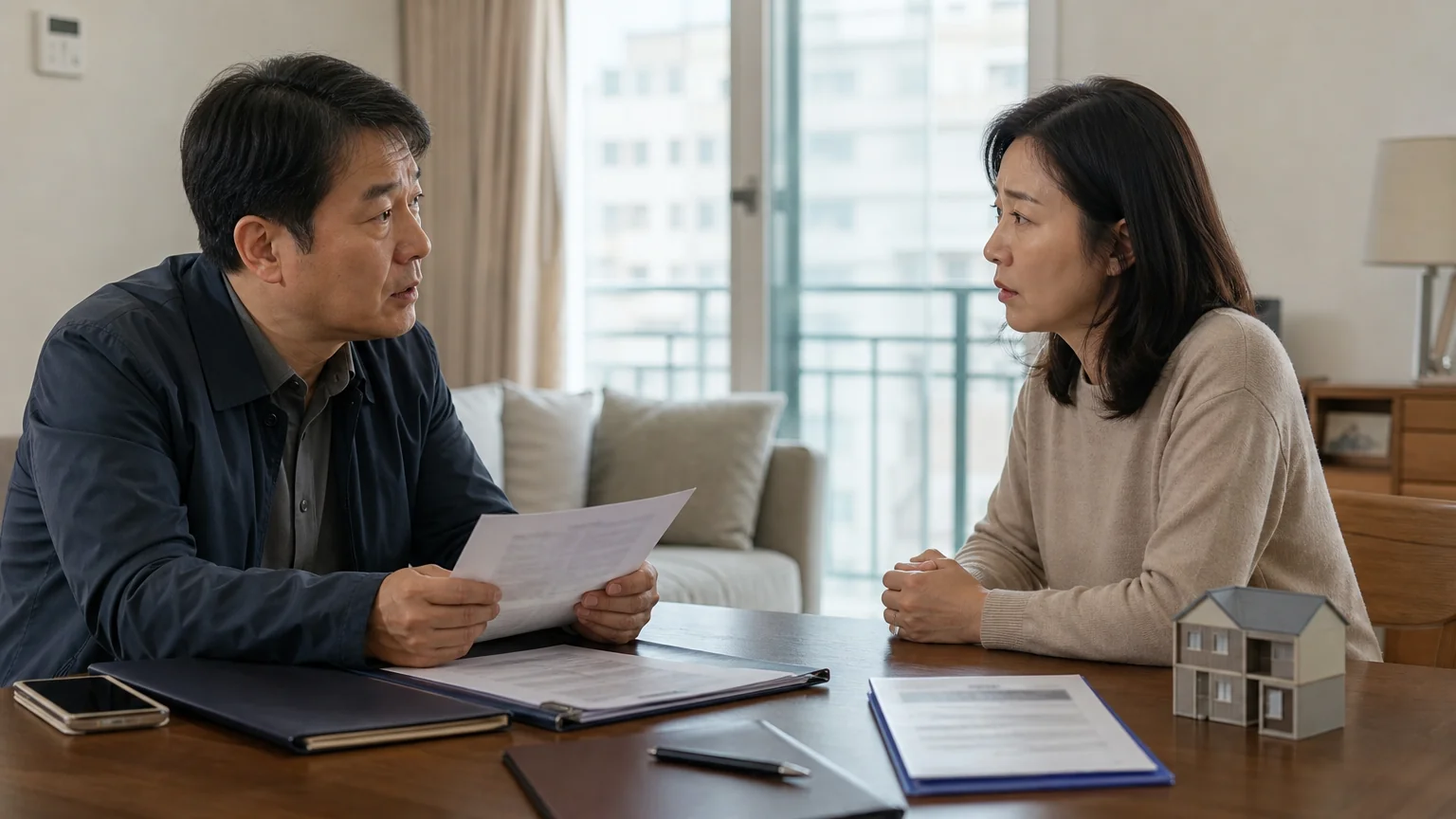 임대차중개 손해배상 청구와 항소 대응