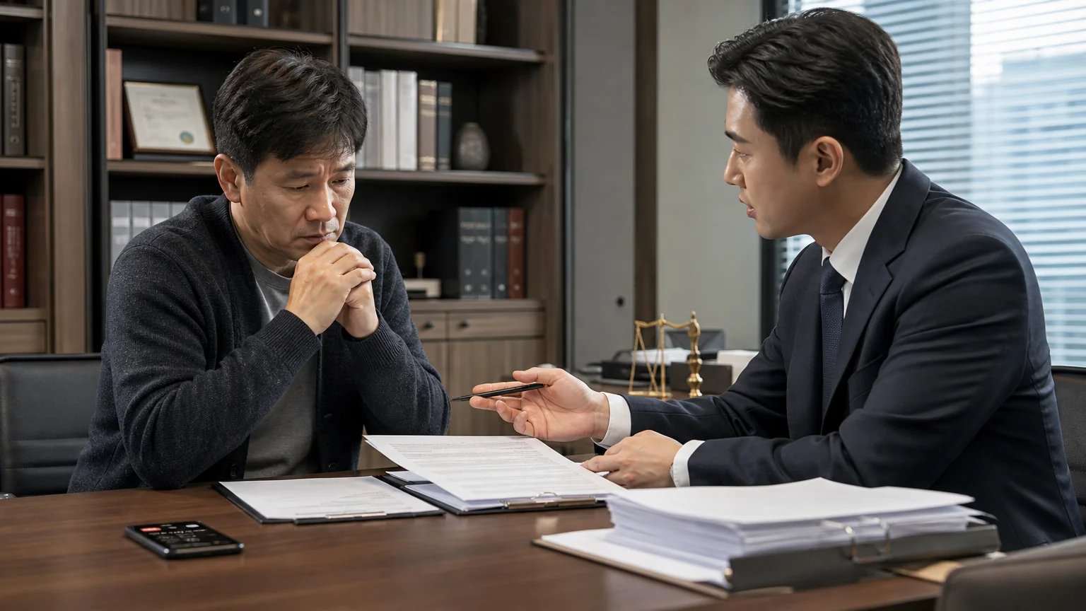 포기각서를 둘러싼 부당이득금 청구
