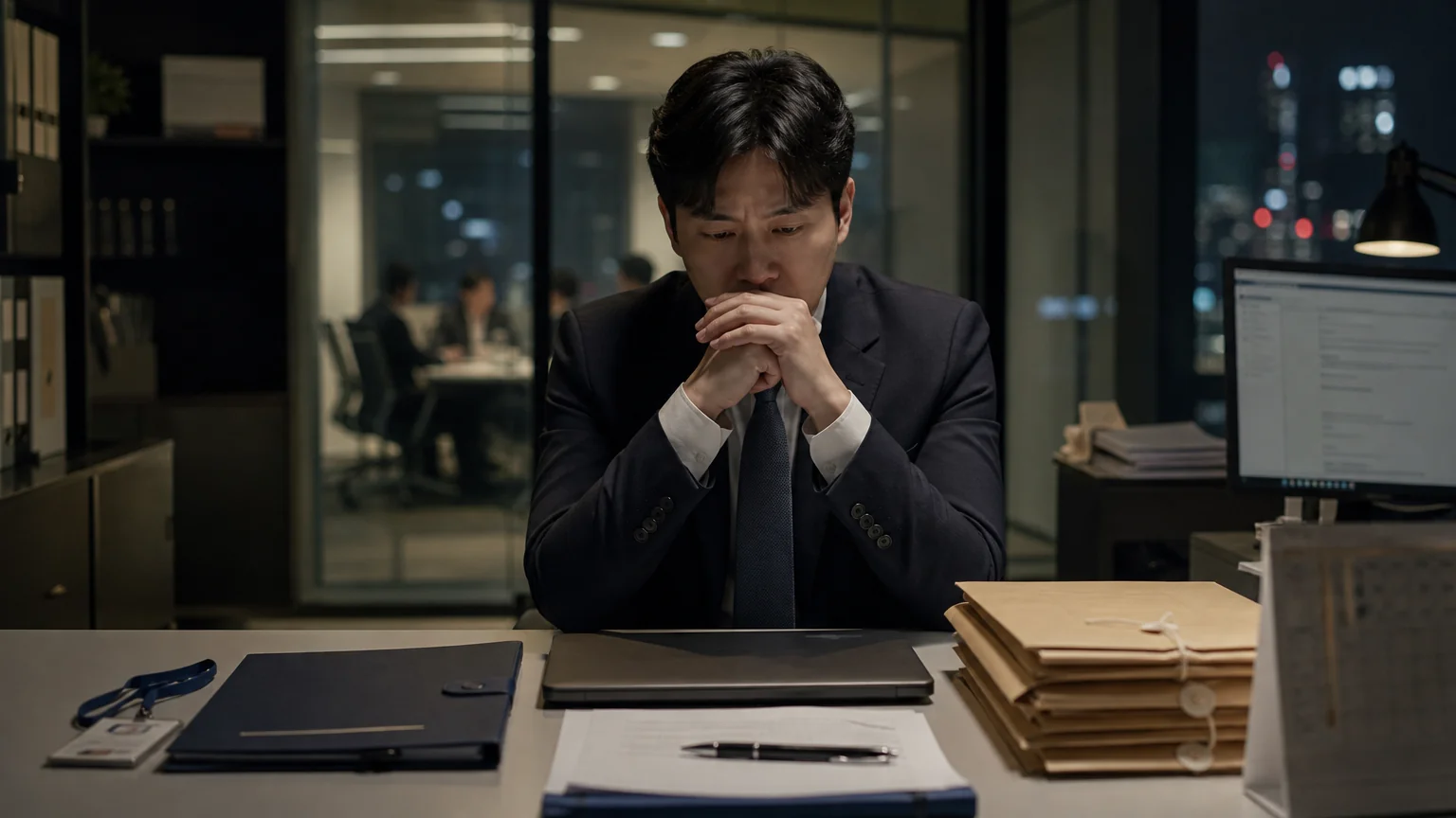 주식인도 청구와 퇴사 경위 분쟁