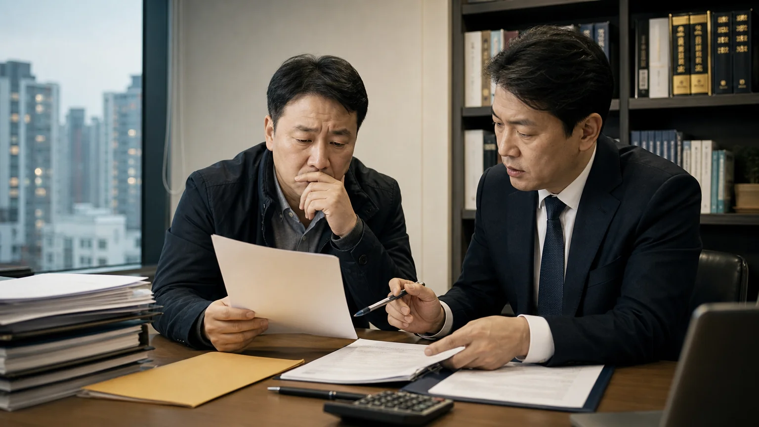 대여금 회수를 위한 임대차보증금 반환채권 보전 필요성