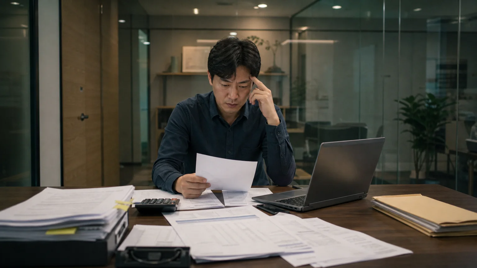 손해배상 소송에 놓이게 된 경위