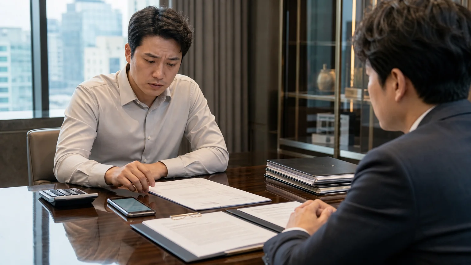 원금 보장 투자 권유 후 반환되지 않은 투자금