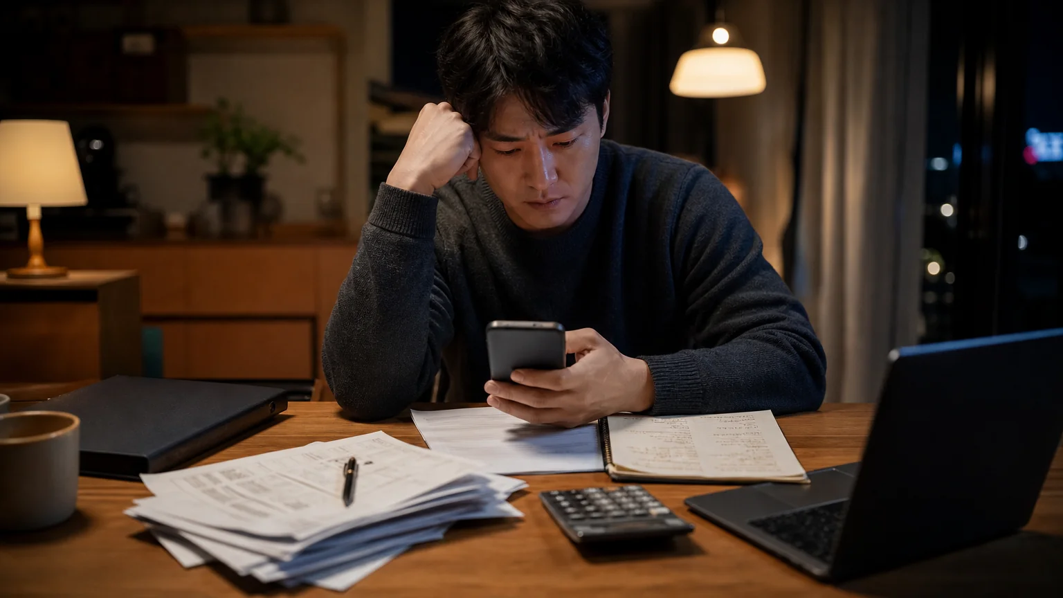 일부 변제 후 남은 대여금 반환을 청구한 경위