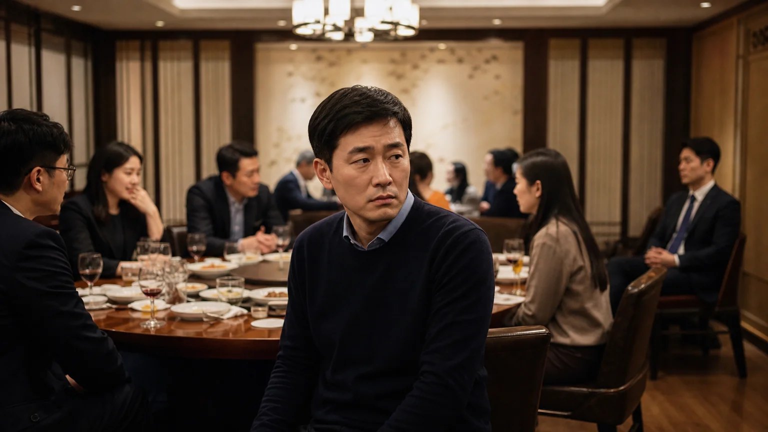 회사 회식 참석을 이유로 제기된 약정금청구