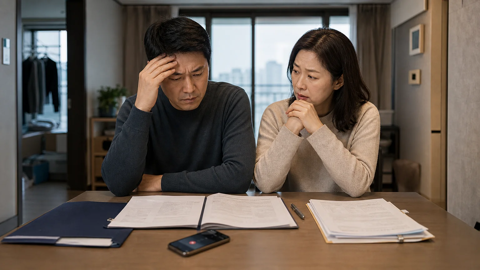 부동산중개 손해배상청구를 당한 경위