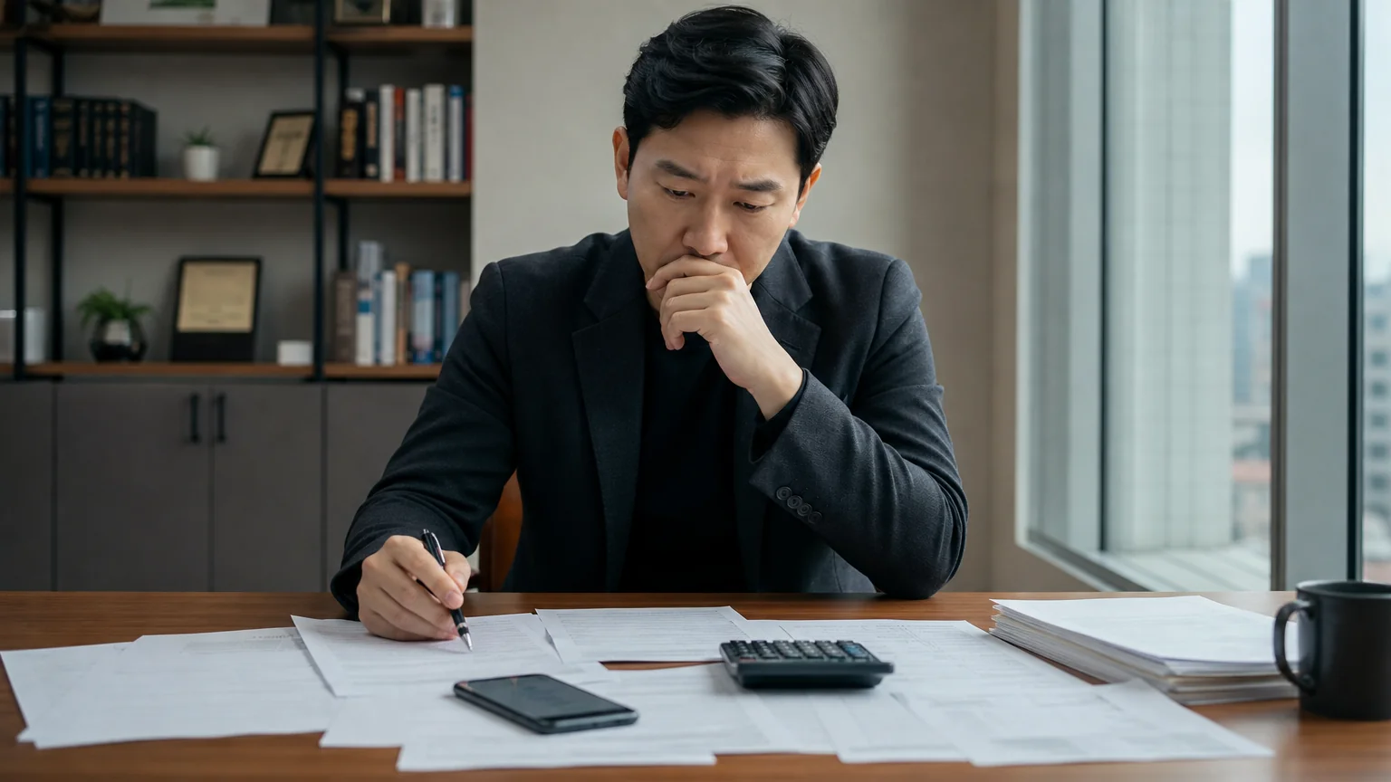 부당이득반환 청구를 받은 금전거래 분쟁