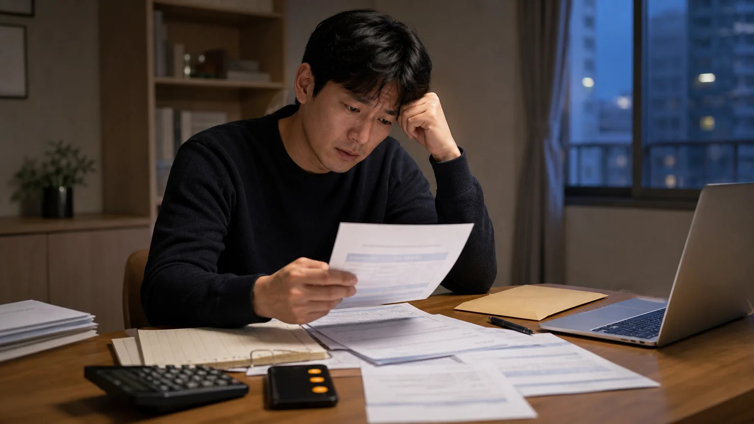 미지급 임금 청구를 제기한 경위