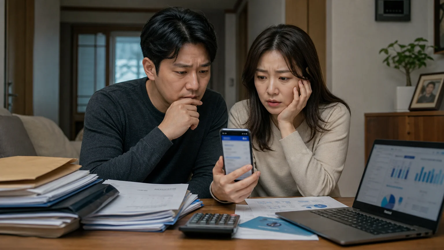 투자사기 손해배상 청구를 받은 경위