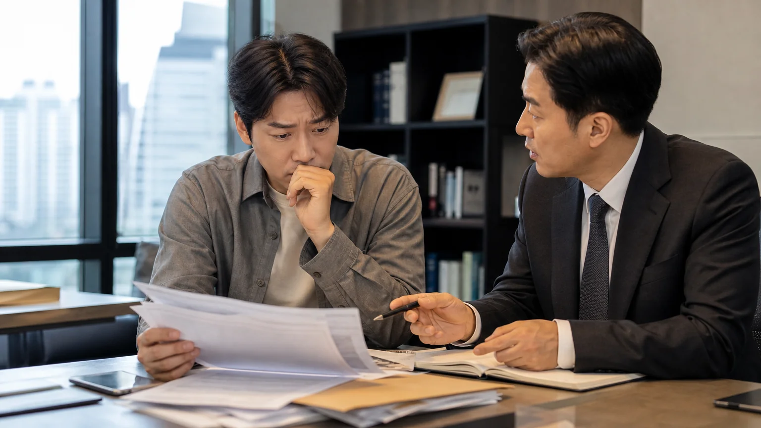 장기간 변제되지 않은 대여금 청구