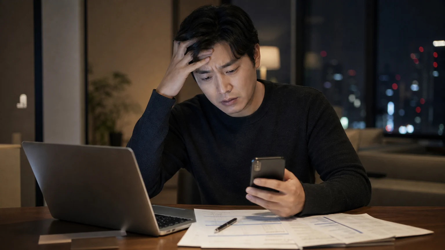 사기 송금 피해로 손해배상을 청구한 경위