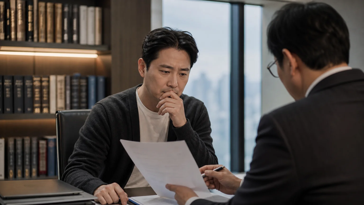 매매대금 반환청구 인용 후 이어진 상고