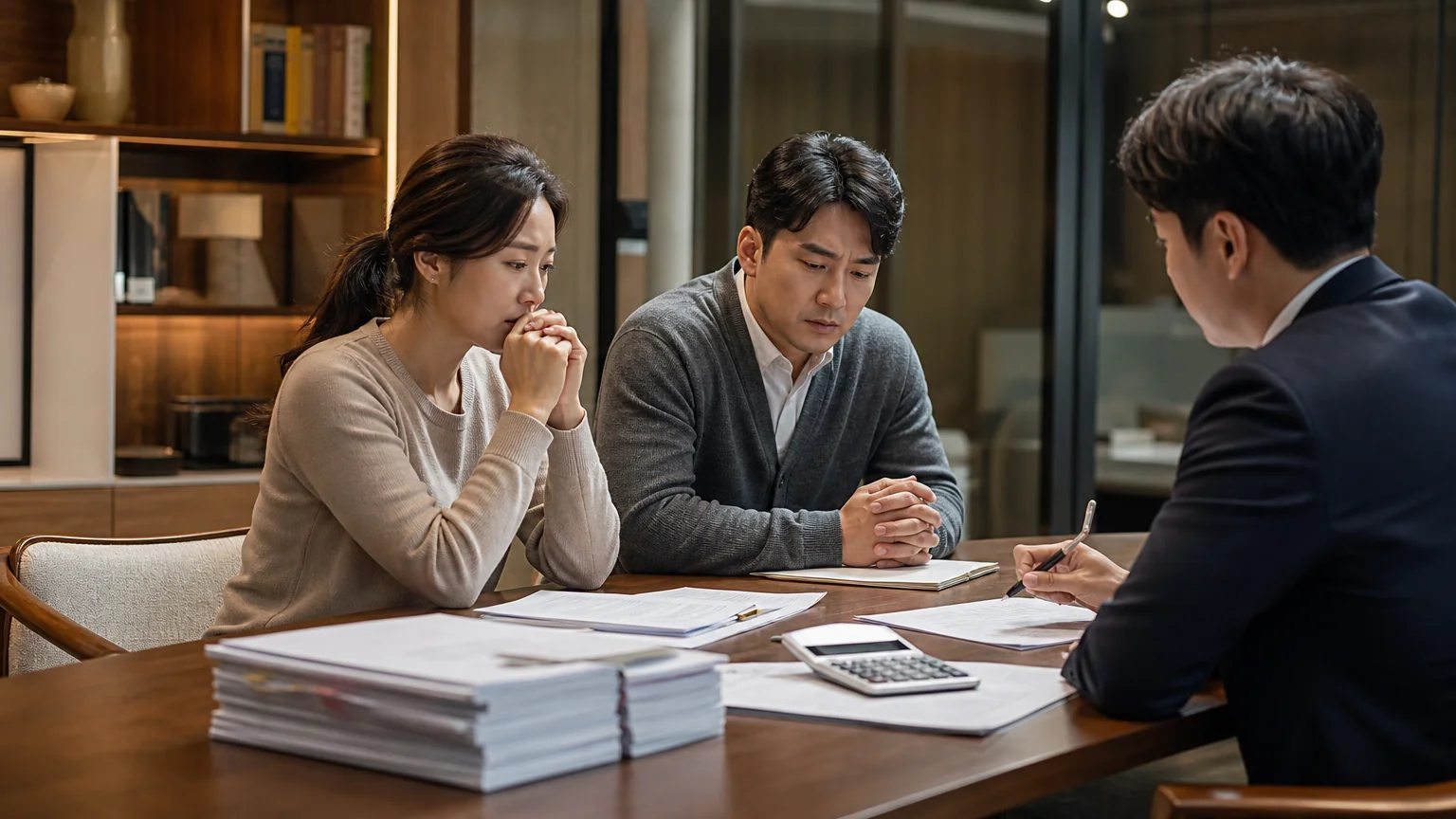 대여금 미변제로 반환청구를 제기한 경위