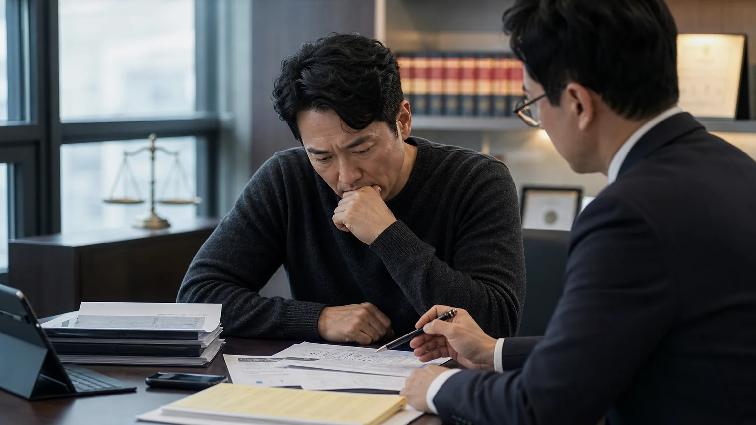 공동 채무자에게 빌려준 대여금 미회수