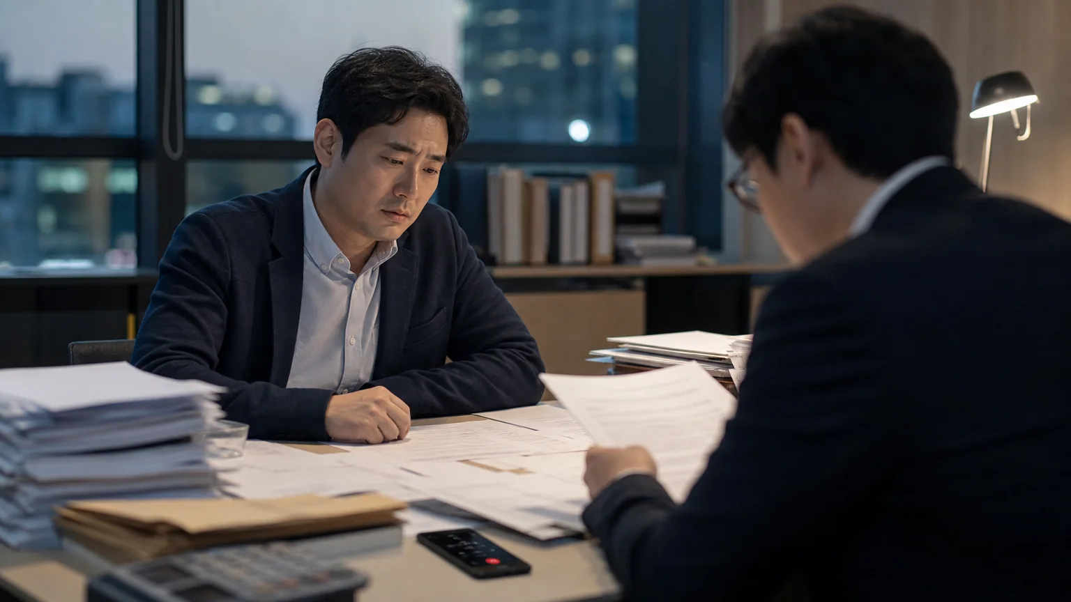 명의상 주주·이사에게 부과된 부가가치세 납세의무