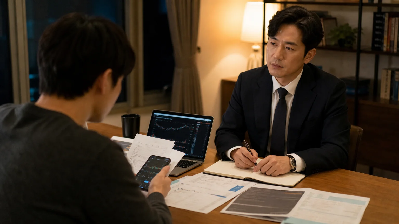 암호화폐·현금 대여금 미변제 경위