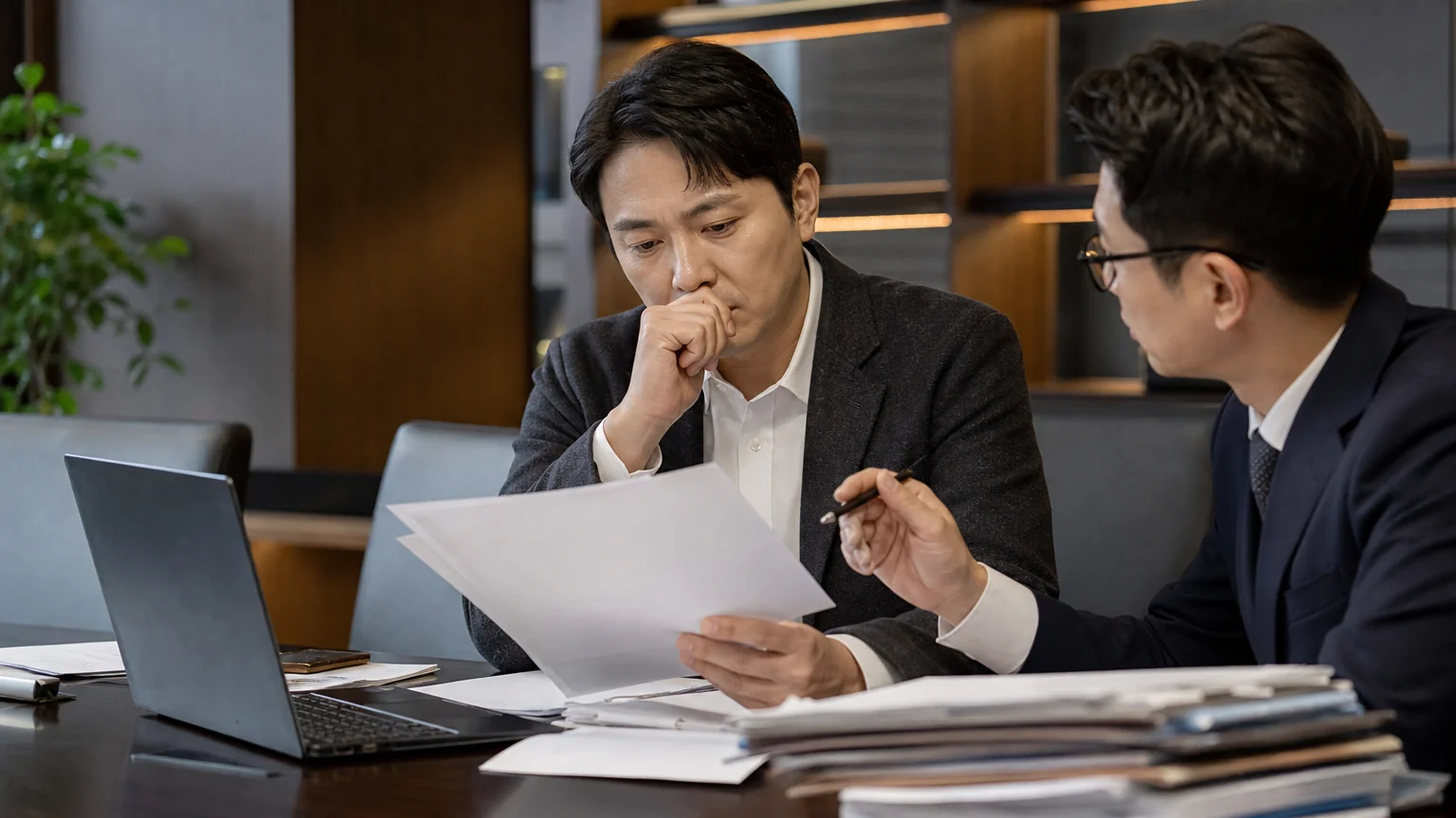 손해배상 청구를 위해 소송을 제기한 경위