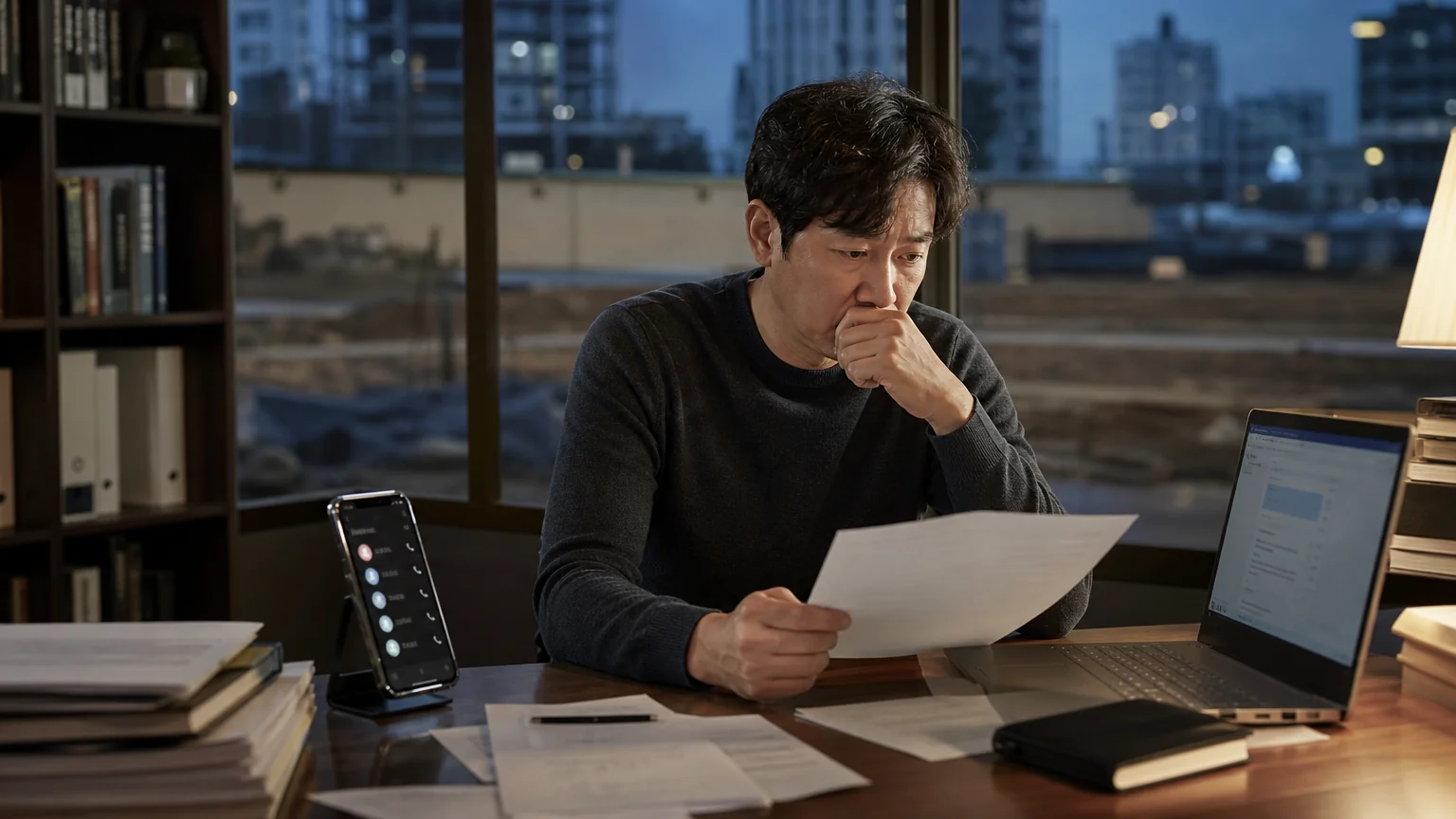 부동산 공동투자약정과 투자금 반환 분쟁