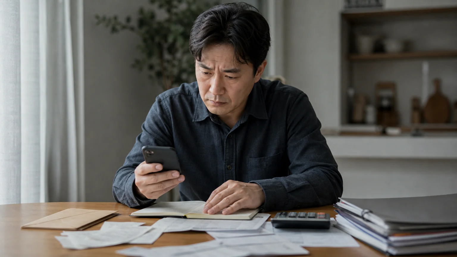 대여금 반환청구와 상계합의 주장이 쟁점이 된 경위