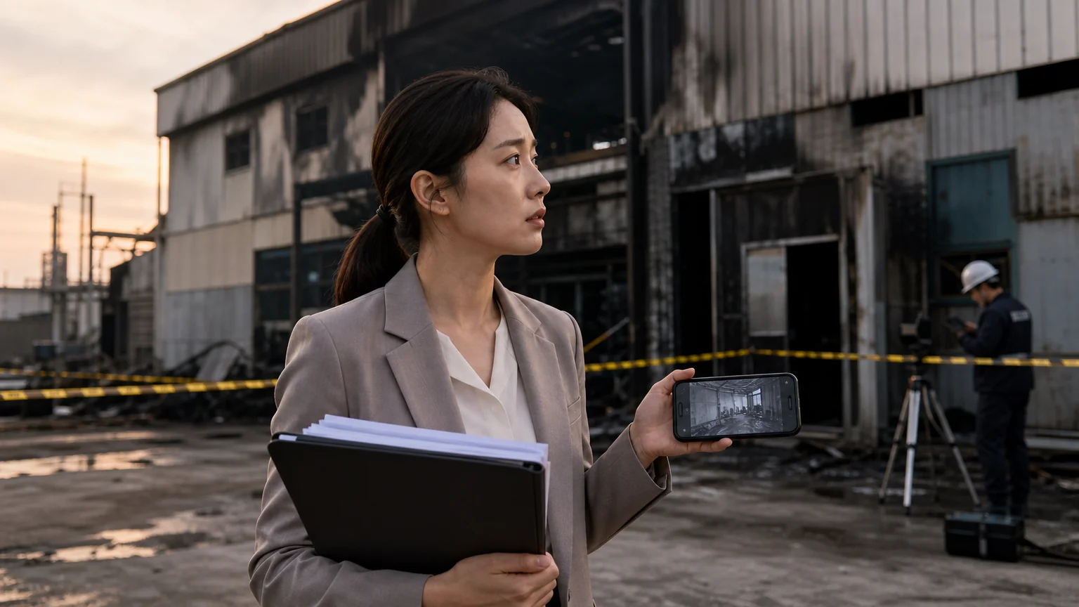 화재 구상금청구를 받은 공동소유자들