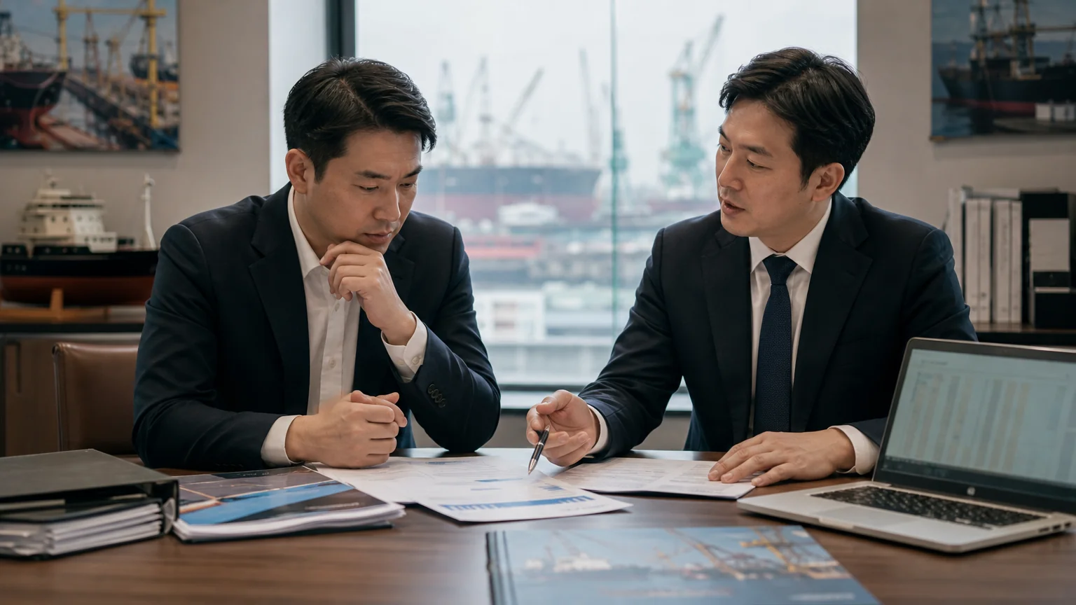 손해배상 소송을 제기받은 경위